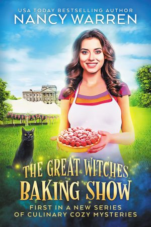 Cover for The Great Witches Baking Show