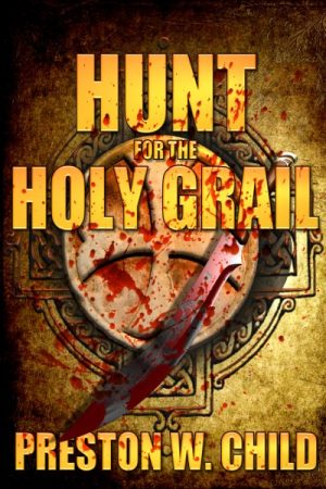 Cover for The Hunt for the Holy Grail