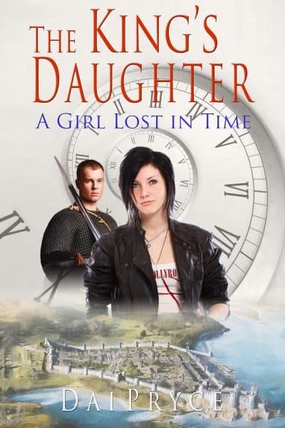 Cover for The King's Daughter