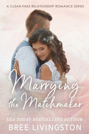 Cover for The Matchmaker's Fake Marriage