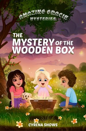 Cover for The Mystery of the Wooden Box