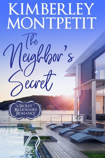 Cover for The Neighbor's Secret (A Secret Billionaire Romance Book 1)