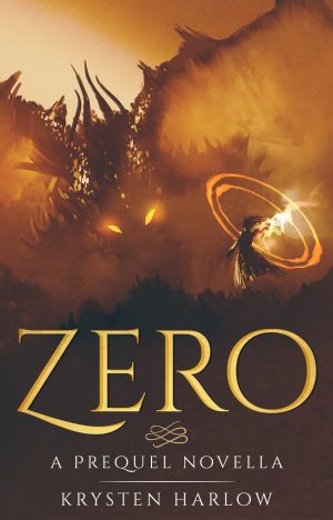 Cover for Zero: A Prequel Novella