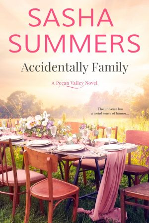 Cover for Accidentally Family