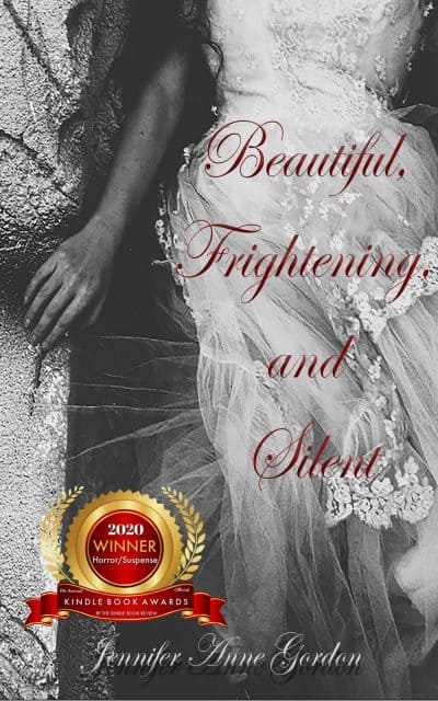 Cover for Beautiful, Frightening, and Silent