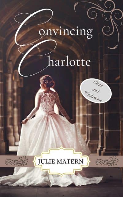 Cover for Convincing Charlotte