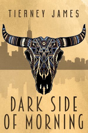 Cover for Dark Side of Morning