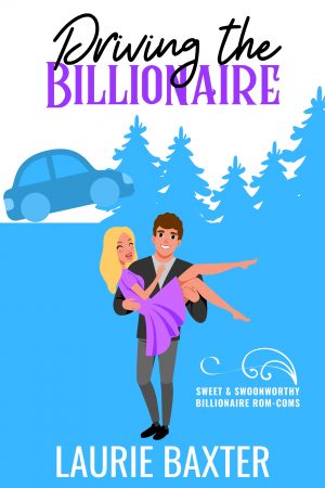 Cover for Driving the Billionaire