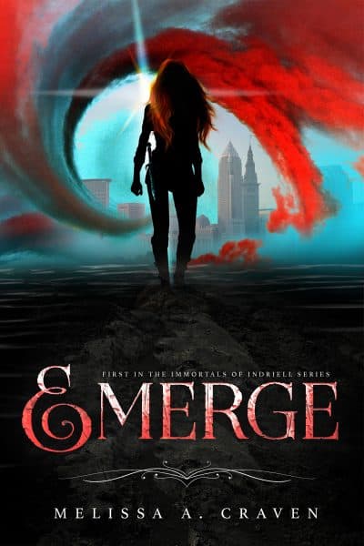 Cover for Emerge