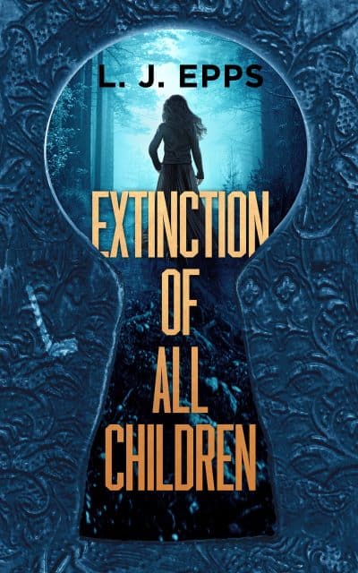 Cover for Extinction of All Children