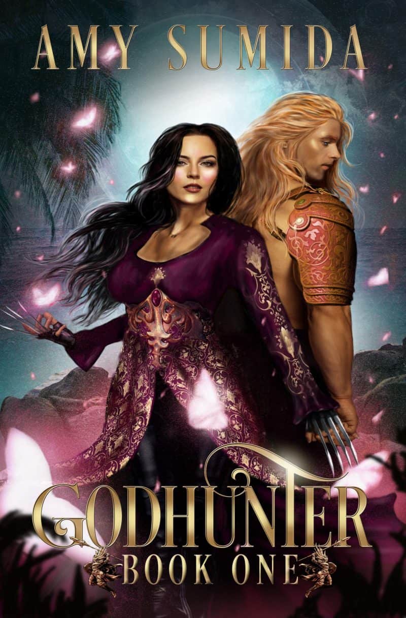 Cover for Godhunter