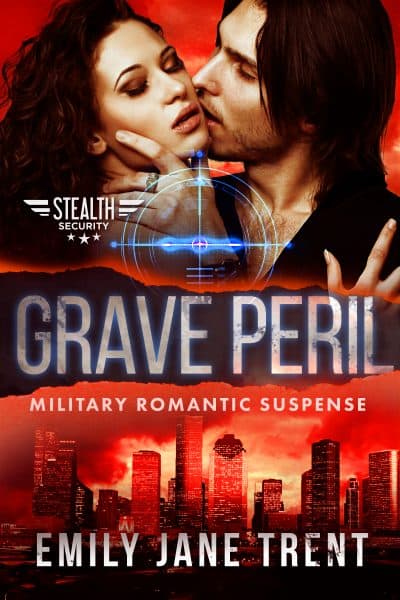 Cover for Grave Peril