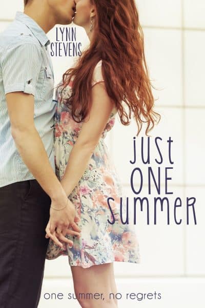 Cover for Just One Summer