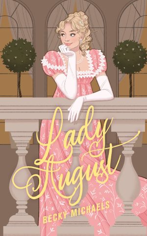 Cover for Lady August