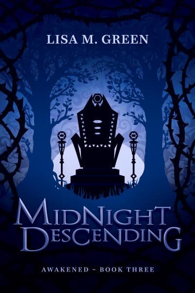 Cover for Midnight Descending