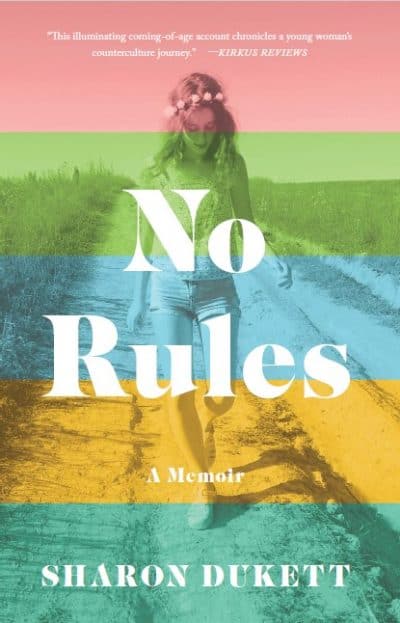 Cover for No Rules