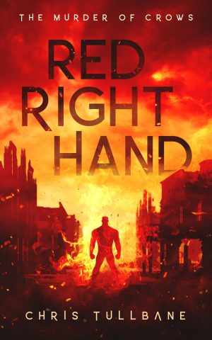 Cover for Red Right Hand