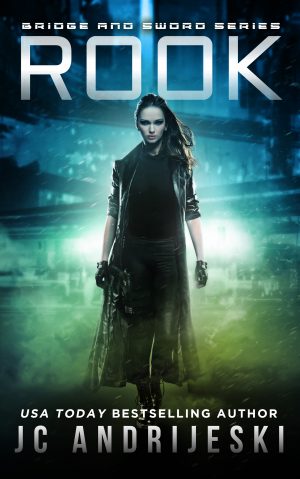 Cover for Rook