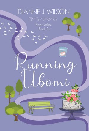 Cover for Running Ubomi