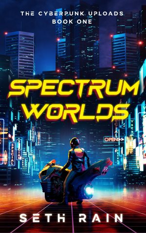 Cover for Spectrum Worlds