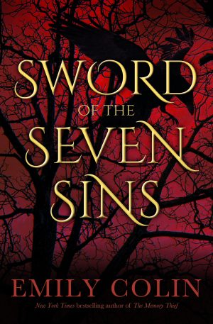 Cover for Sword of the Seven Sins