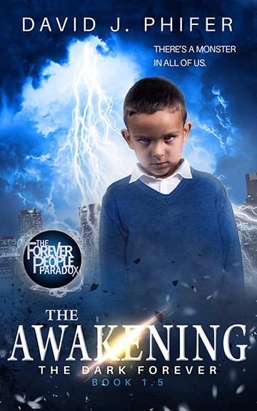 Cover for The Awakening