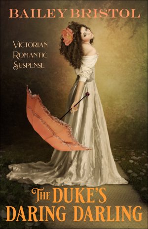 Cover for The Duke's Daring Darling