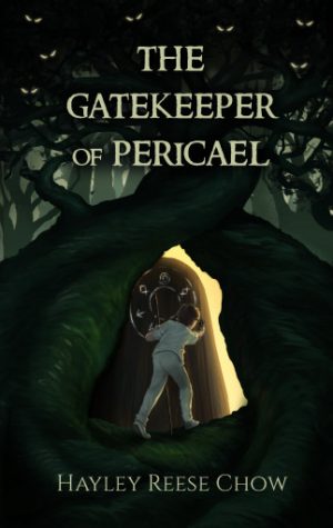 Cover for The Gatekeeper of Pericael