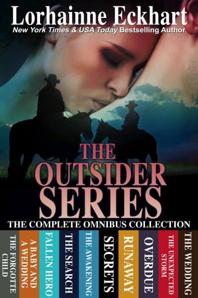 Cover for The Outsider Series: The Complete Omnibus Collection