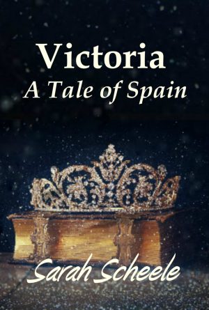 Cover for Victoria