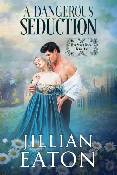 Cover for A Dangerous Seduction