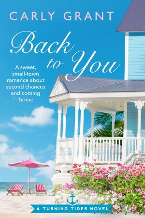 Cover for Back to You