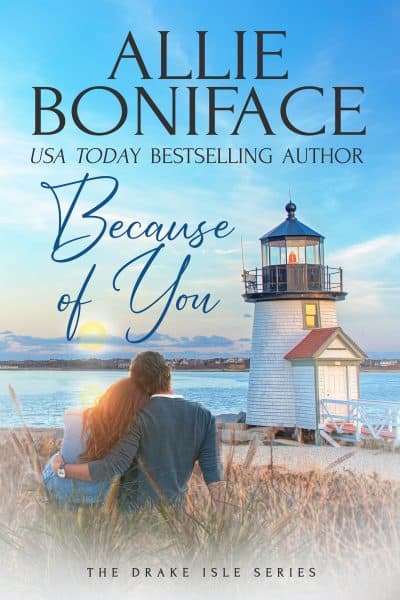 Cover for Because of You