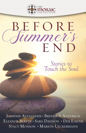 Cover for Before Summer's End