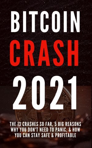 Cover for Bitcoin Crash 2021