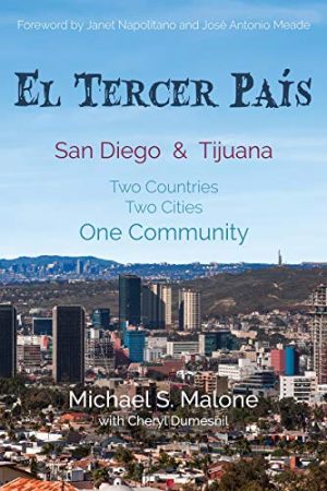 Cover for El Tercer Pais