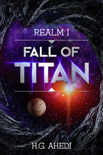 Cover for Fall of Titan