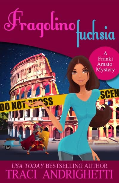 Cover for Fragolino Fuchsia