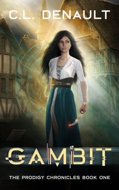 Cover for Gambit