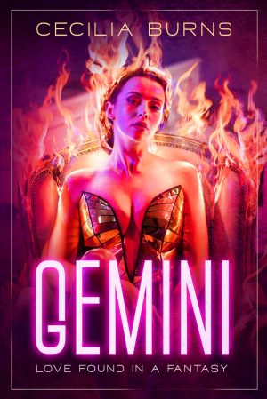 Cover for Gemini