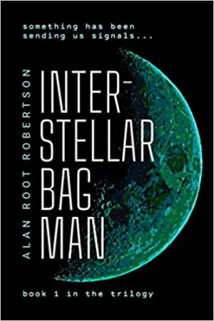 Cover for Interstellar Bag Man