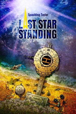 Cover for Last Star Standing