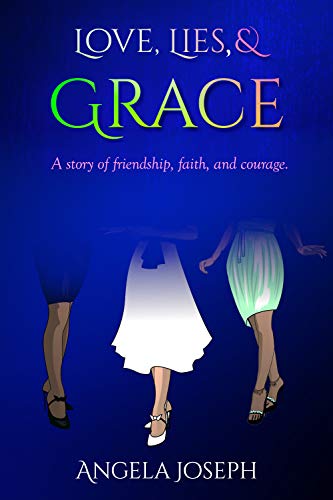 Cover for Love, Lies, and Grace