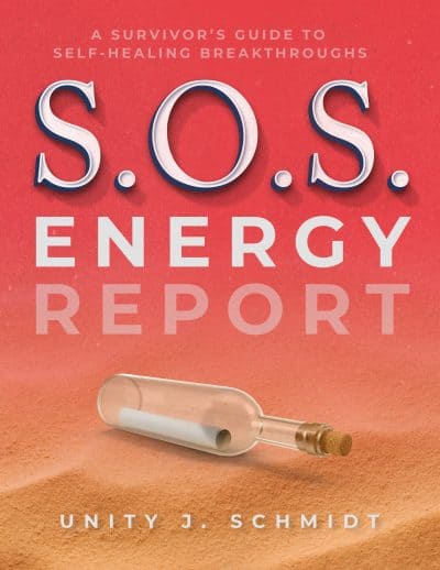 Cover for SOS Energy Report