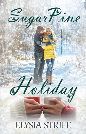 Cover for Sugar Pine Holiday