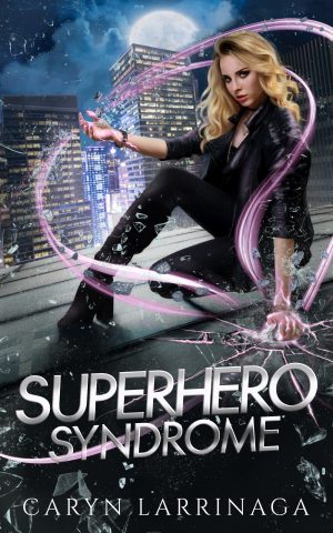 Cover for Superhero Syndrome