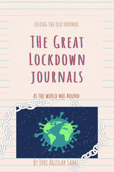 Cover for The Great Lockdown Journals