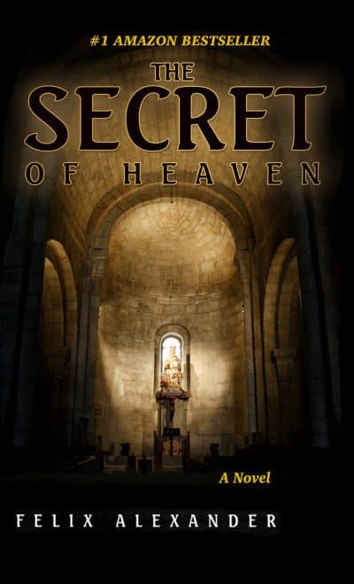 Cover for The Secret of Heaven