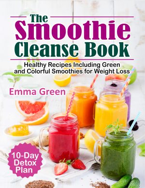 Cover for The Smoothie Cleanse Book