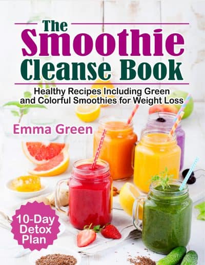 Cover for The Smoothie Cleanse Book